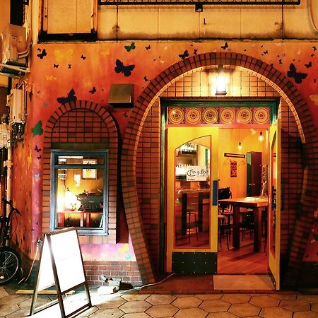 Pineda Oscar Osaka Exterior foto