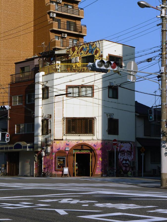 Pineda Oscar Osaka Exterior foto